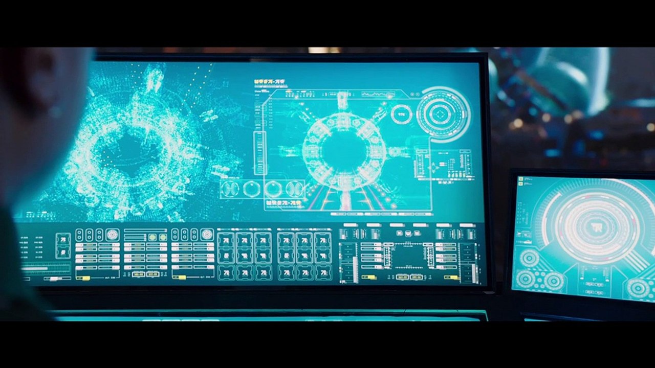 Valerian And The City Of A Thousand Planets - Clip - Welcome To The City Of A Thousand Planets