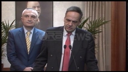 Ora News - Kriza politike, Kukan: Ramën, Metën e Bashën do i kisha mbyllur në një dhomë