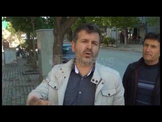 Problematika - Banorët e Fierit në rrezik nga rënia e suvasë së pallateve të vjetra