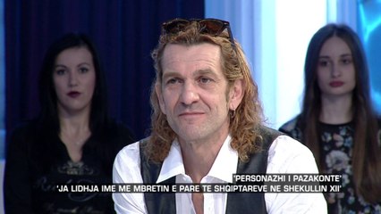 Zone e lire - Jarl Ale de Basseville - ‘Personazhi i pazakonte’! (07 prill 2017)