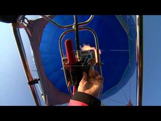 Нов Гинисов рекорд, 85 воздушни балони пристигнаа од Англија во Франција