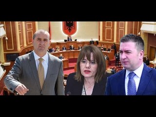 Report TV - Vettingu nis rrugëtimin,Kuvendi voton tre anëtarët e komisionit