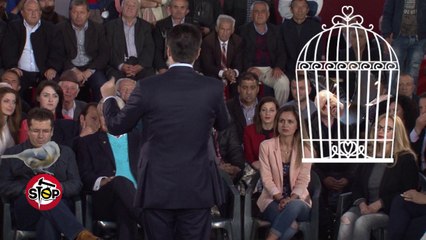 Stop - “Bilbili i Rilindjes” dhe kontrolli në doganën e Kapshticës! (11 prill 2017)