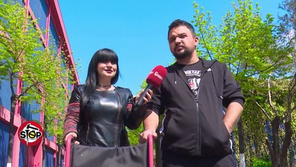 Stop - Fondacioni “fëmijët shqiptarë” dhe qytetarët i përgjigjen apelit të “Stop”! (11 prill 2017)