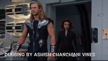avenger dub #3 ashish chanchlani vines compilation very funny video