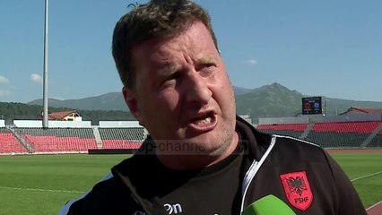 Kombëtarja e femrave në kualifikueset e Botërorit - Top Channel Albania - News - Lajme