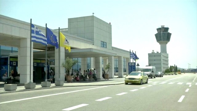 Greqia dorëzon aeroportet me koncesion për 40 vite - Top Channel Albania - News - Lajme