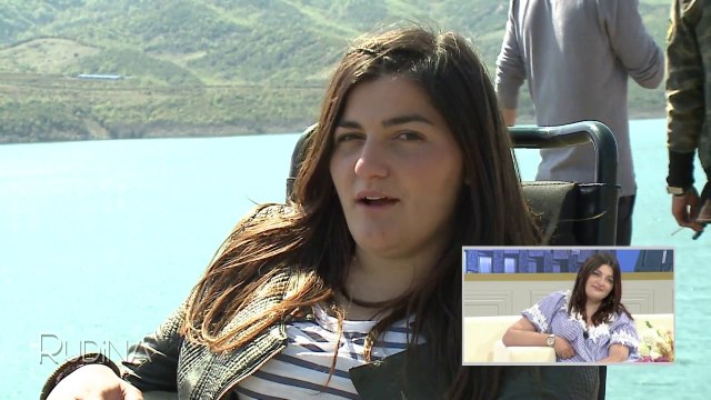 Rudina - Historia frymezuese e vajzes me aftesi ndryshe! (11 prill 2017)