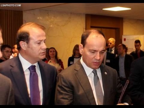 Report TV - Drejtësia, shpërbëhet KLD ikin Nishani dhe Gjin Gjoni