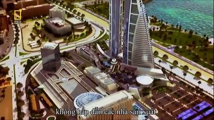 Công trình kiến trúc thế giới | Trung tâm thương mại ở Bahrain