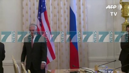 TILLERSON NE MOSKE - News, Lajme - Kanali 10