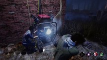 Dead by Daylight Jake Park vs Wraith