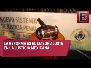 Continúa polémica por ajustes a la Reforma Penal