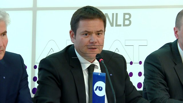 Изјава на Антонио Аргир за грабежот во НЛБ