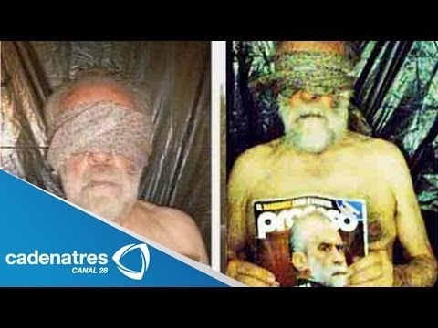 Crónica del secuestro de Diego Fernández de Cevallos