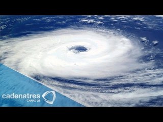 Alerta por fuertes lluvias en Michoacán