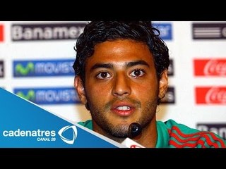 Carlos Vela niega ser un traidor por no acompañar al Tri al mundial de Brasil 2014 (VIDEO)