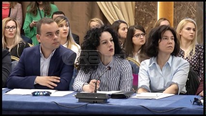 Ora News - Dervishi: Institucionet nuk japin informacion, më shumë sanksione