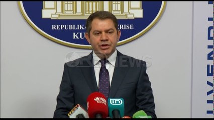 Ora News - Idrizi thirrje Nishanit: Mblidh partitë në një tryezë. Është urgjente