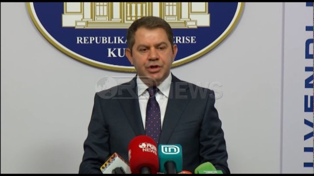 Ora News - Idrizi thirrje Nishanit: Mblidh partitë në një tryezë. Është urgjente