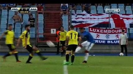 Windass J. Waht Amazing Chance Goal (2-0) Niedercorn 2-0 Rangers