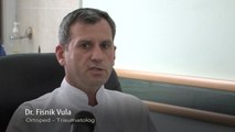 Intervista - Dr. Fisnik Vula - Ortoped - Traumatolog