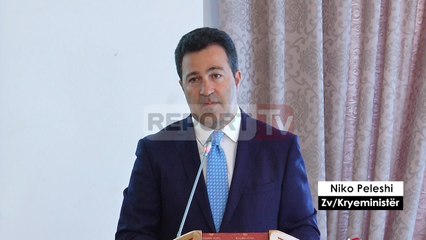 Report TV - Arsimi, Peleshi: Gabimet e së shkuarës dëmtuan tregun e punës