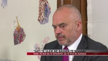 Intervista e plotë e Kryeministrit Rama dhënë për Vizion Plus - News, Lajme - Vizion Plus