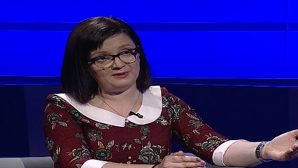 Erida Skendaj e ftuar në "Intervista e mbrëmjes"