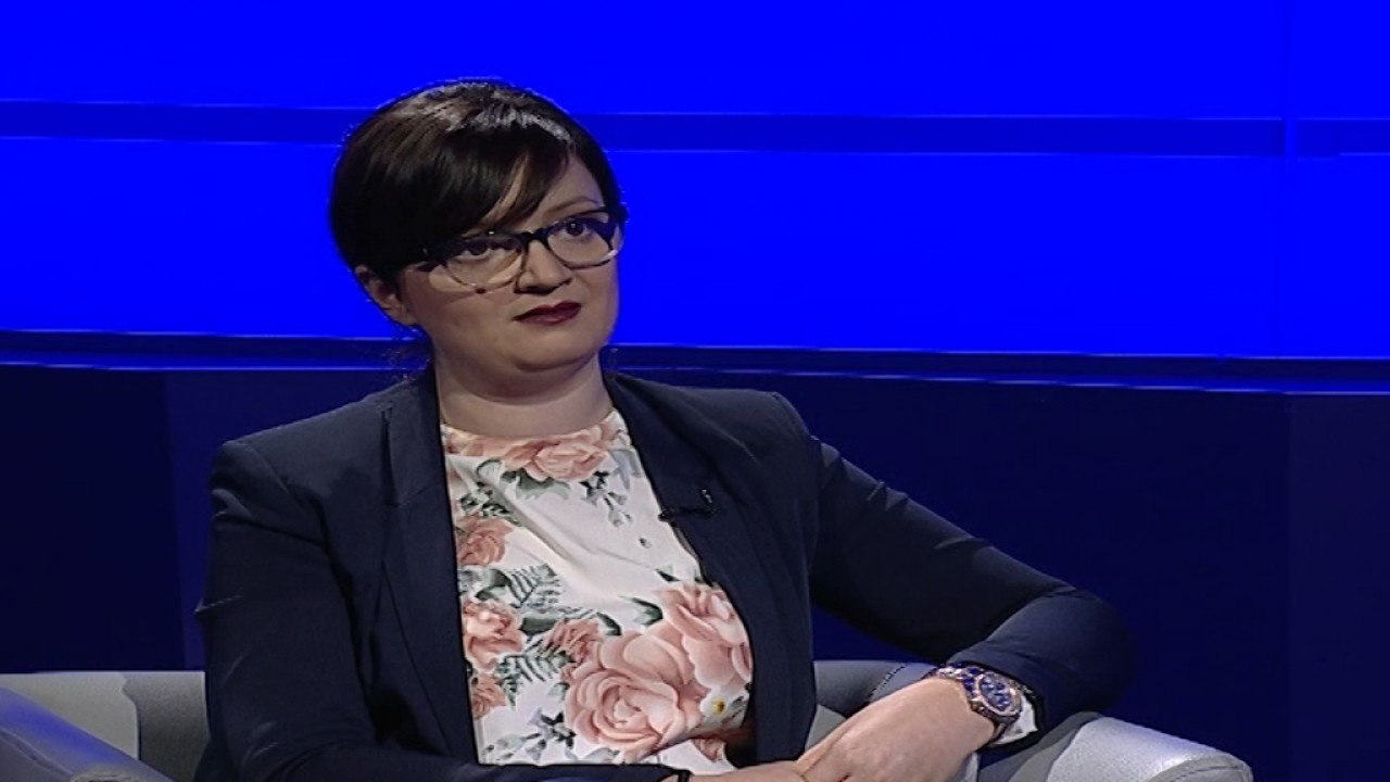 Erida Skendaj e ftuar në "Intervista e mbrëmjes"