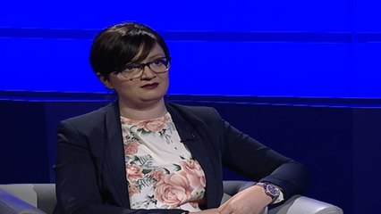 Erida Skendaj e ftuar në "Intervista e mbrëmjes"
