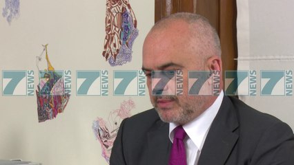 Download Video: RAMA INTERVISTE EKSKLUZIVE PER VIZION PLUS, FLET PER KOALICIONIN - News, Lajme - Kanali 8