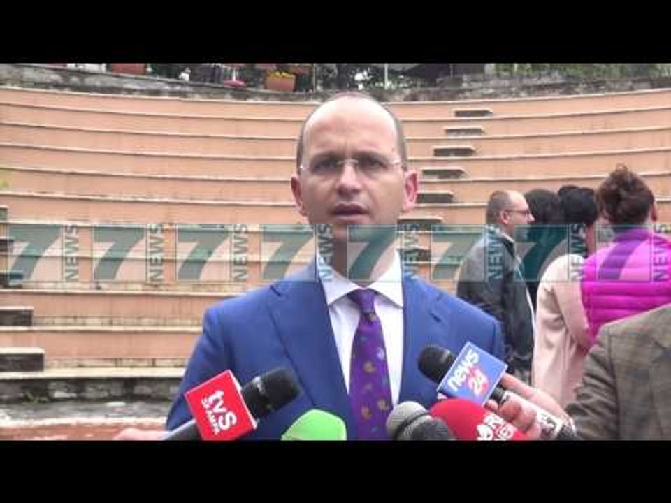 BUSHATI I PERGJIGJET BASHES, "S’BESOJ NE TEORI KONSPIRATIVE" - News, Lajme - Kanali 8
