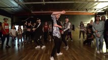 BLACK BEATLES_ - Rae Sremmurd Dance _ @MattSteffanina Choreography