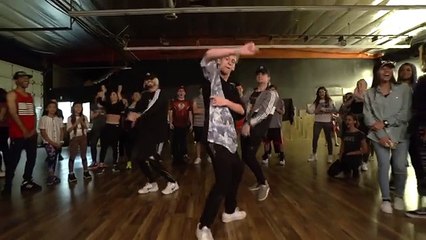 BLACK BEATLES_ - Rae Sremmurd Dance _ @MattSteffanina Choreography
