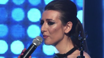 Priznavam - Milena Antovska i Balkan Band (cover)