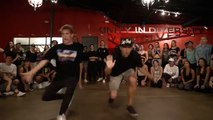 BODY_ - Dreezy ft Jeremih Dance _ @MattSteffanina Choreography