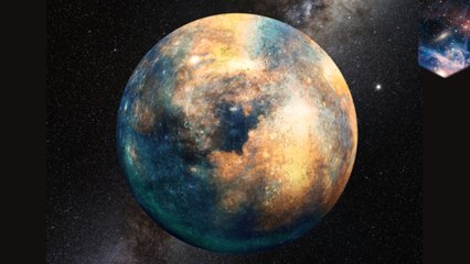 Planet 10 could be lurking at the edge of the Solar system