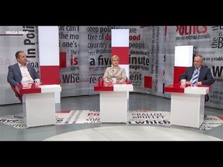 Télécharger la video: “Rruga drejt…”, debat për dalje nga kriza politike