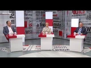 “Rruga drejt…”, debat për dalje nga kriza politike