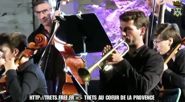 TRETS Nocturnes ste victoire- concerto avec orchestre 4juill2017