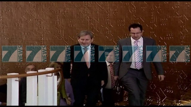 BASHKIMI EUROPIAN APEL OPOZITES T’I JAPE FUND BOJKOTIT - News, Lajme - Kanali 7