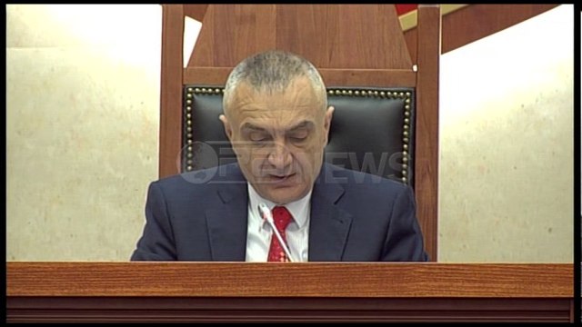 Ora News - Zhvillimet politike - Më 19 prill, raundi i parë i votimit për Presidentin e ri