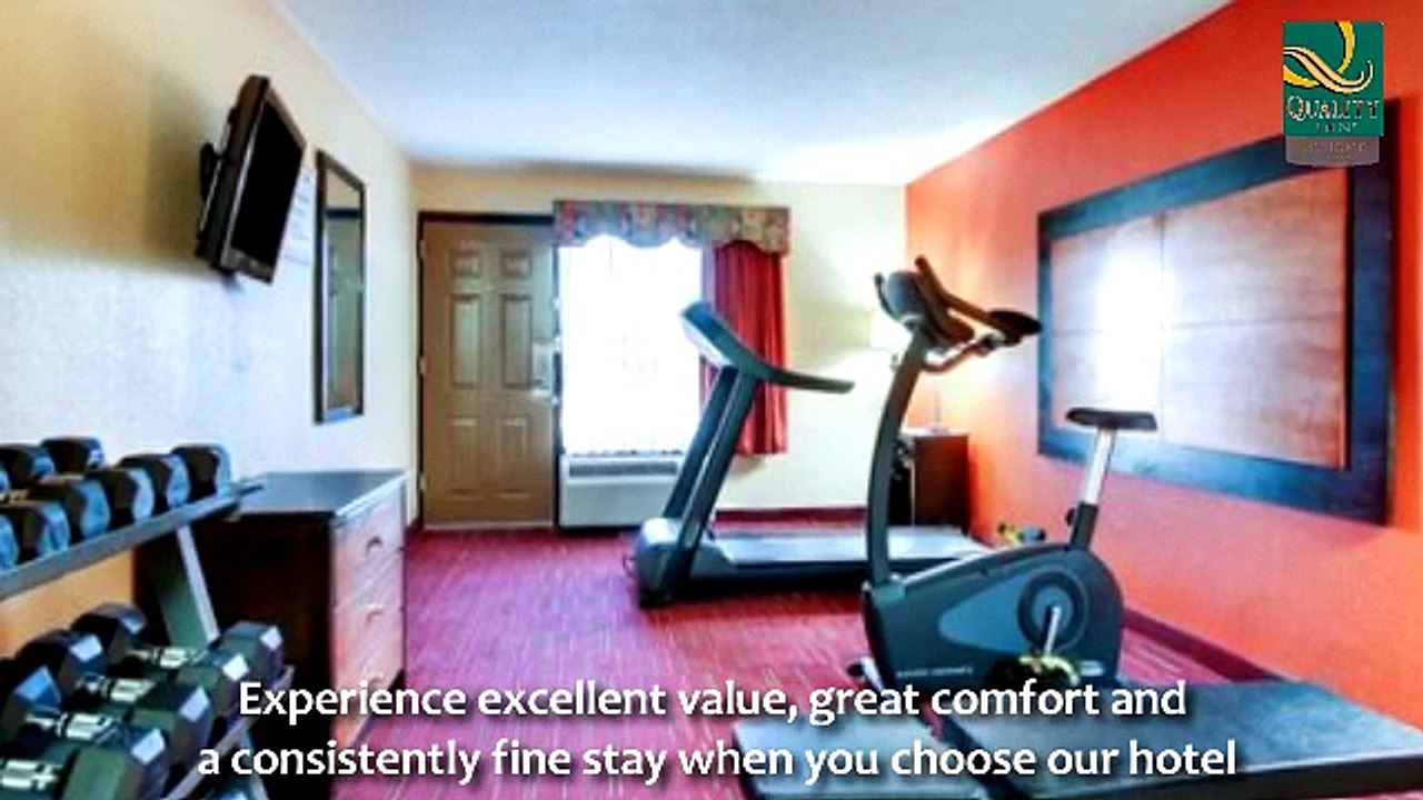 Quality Inn Hotel in Richland, MS