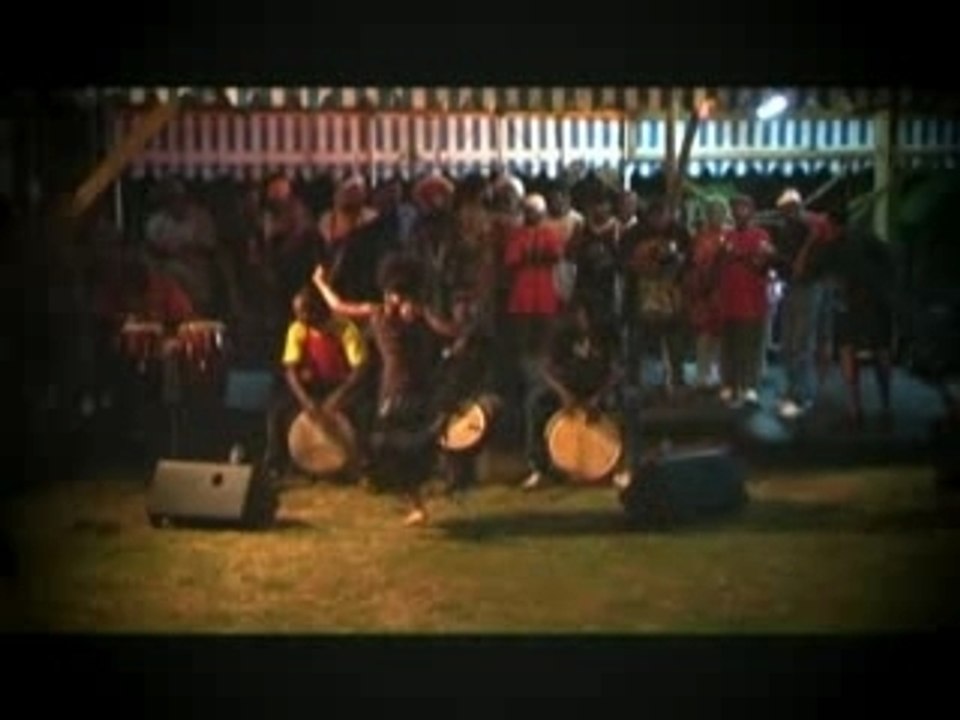 Akiyo léwoz lesprikason [extrait]