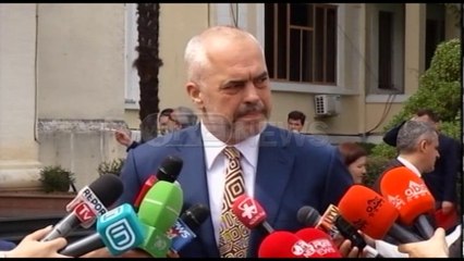 Ora News - Rama: Mbështesim nismën e Nishanit për dialog. Presidenti i ri i takon PS-LSI