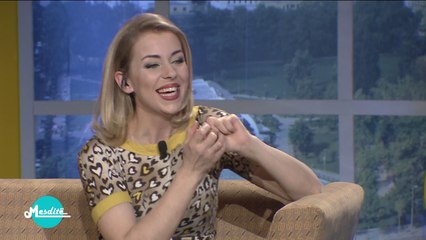 Mesditë - Dita ndërkombëtare e muzikës rock - 13 Prill 2017 - Lifestyle - Vizion Plus