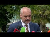 Nishani, Rama pohon nismën: Vendin ta zgjedhë Basha- Top Channel Albania - News - Lajme