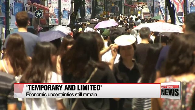 Economic impact of ballistic missile launch to be limited : Financial authorities