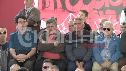 Berisha: Do ta shporrim Ramën se nuk jep dorëheqjen